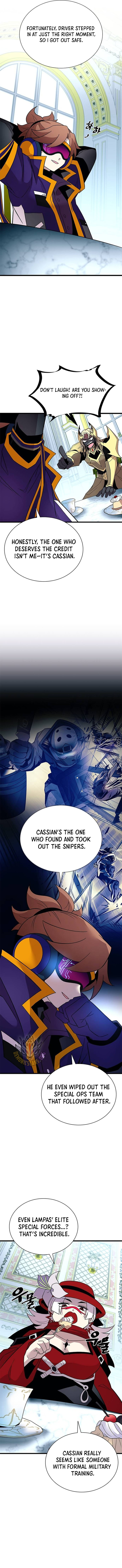 Villain to Kill Chapter 184 1